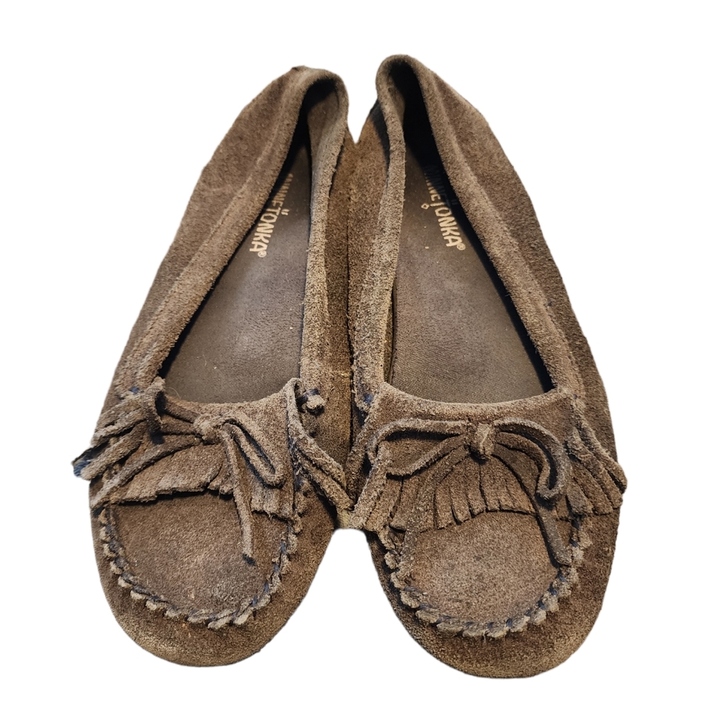 Minnetonka Slip On Shoes